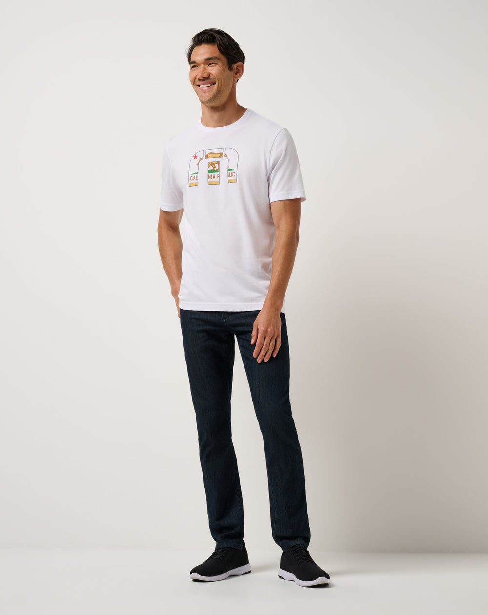 Tropical Tailgate Tee