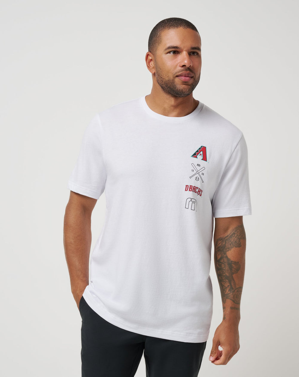 Arizona Diamondbacks Sunset Slam 2.0 Tee