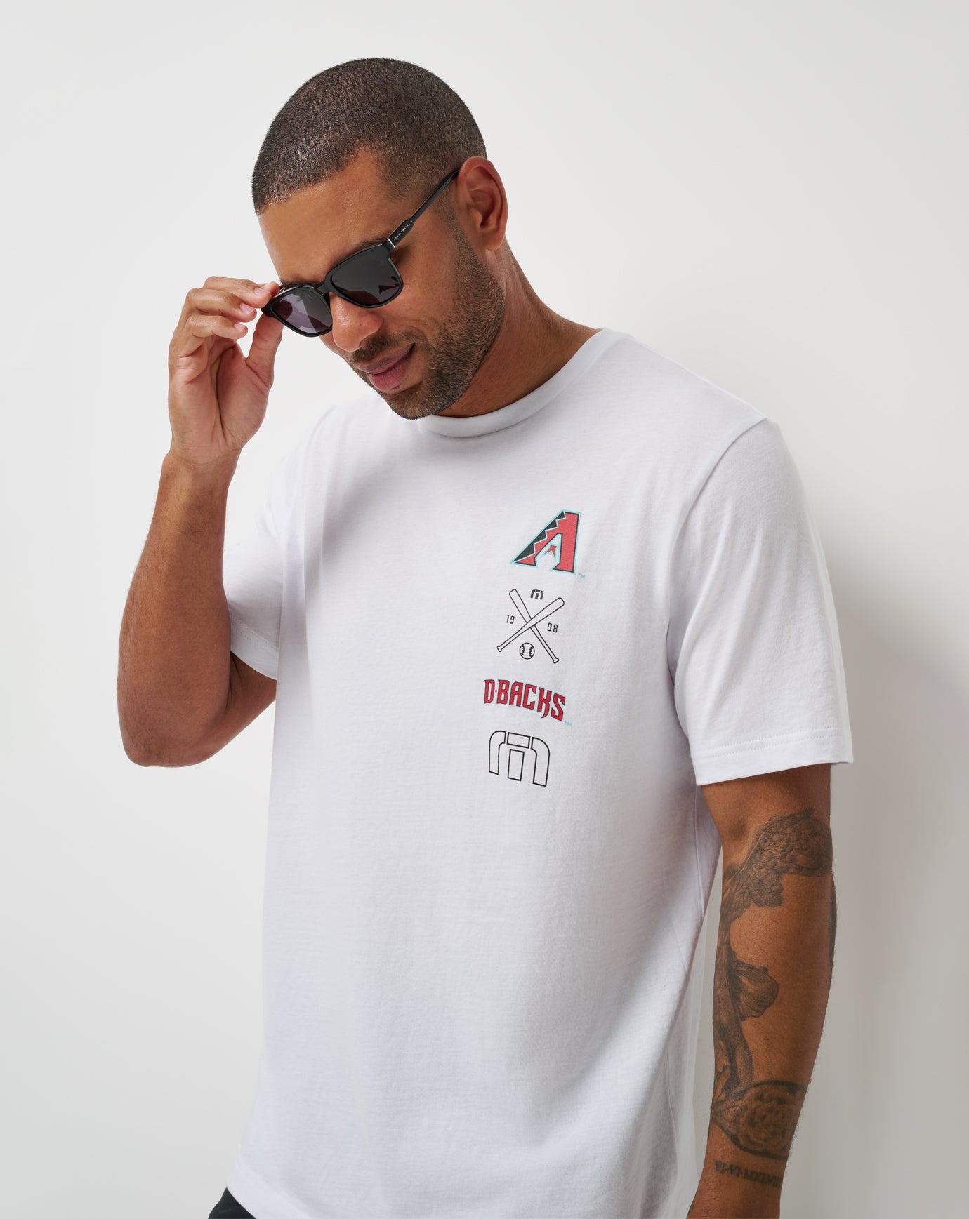 Arizona Diamondbacks Sunset Slam 2.0 Tee