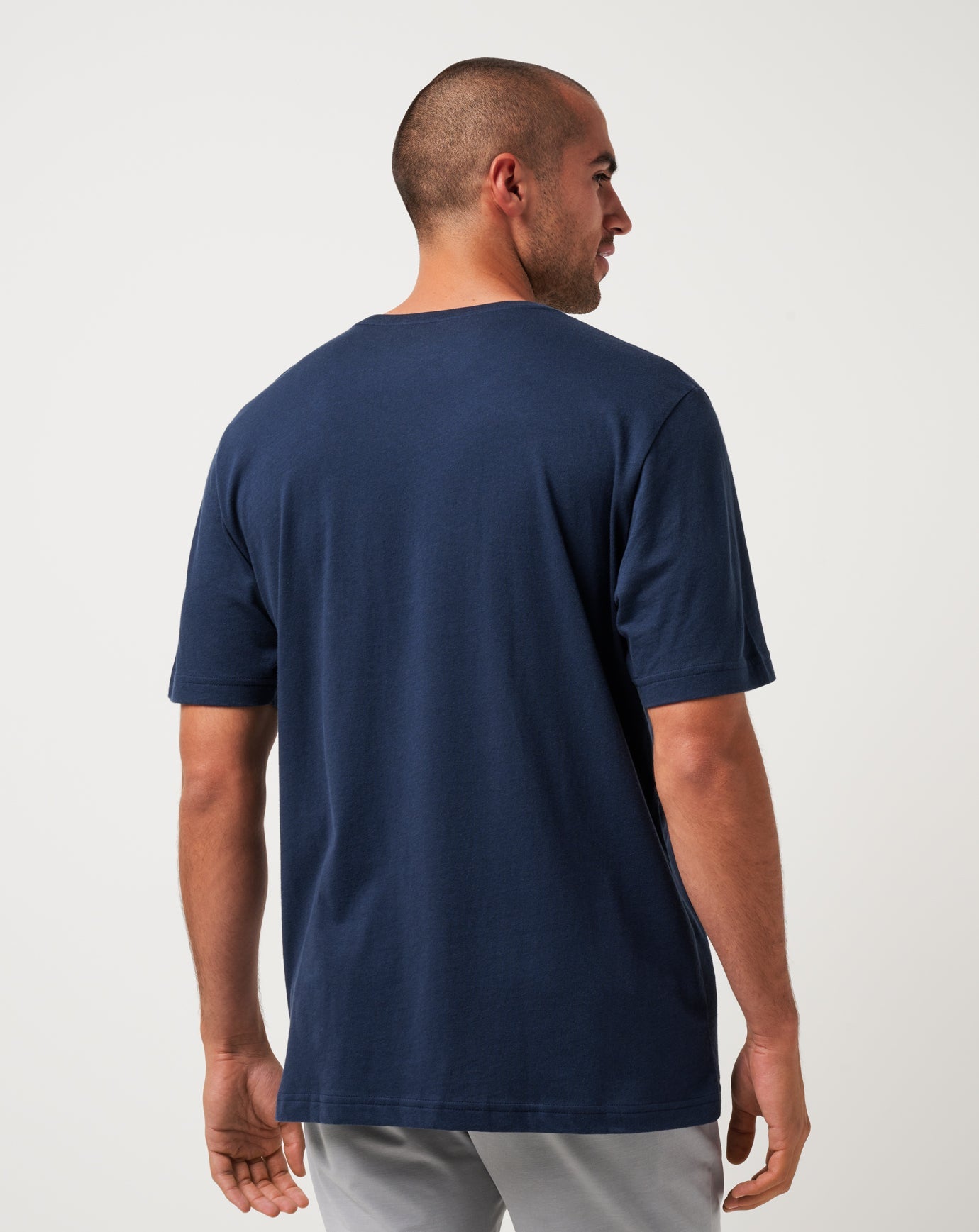 New York Yankees Sunset Slam Tee