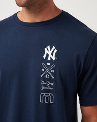 New York Yankees Sunset Slam Tee