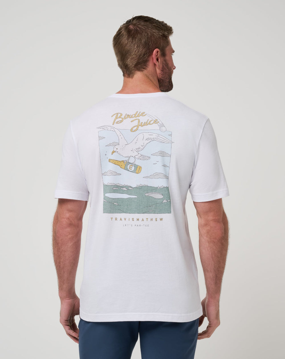 Drink Ticket Tee
