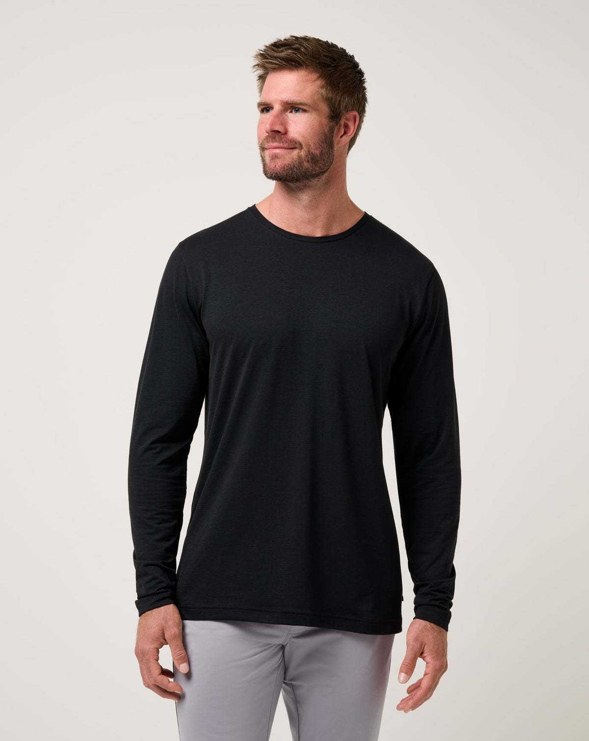 Performance Jersey Long Sleeve Tee