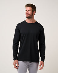 Performance Jersey Long Sleeve Tee