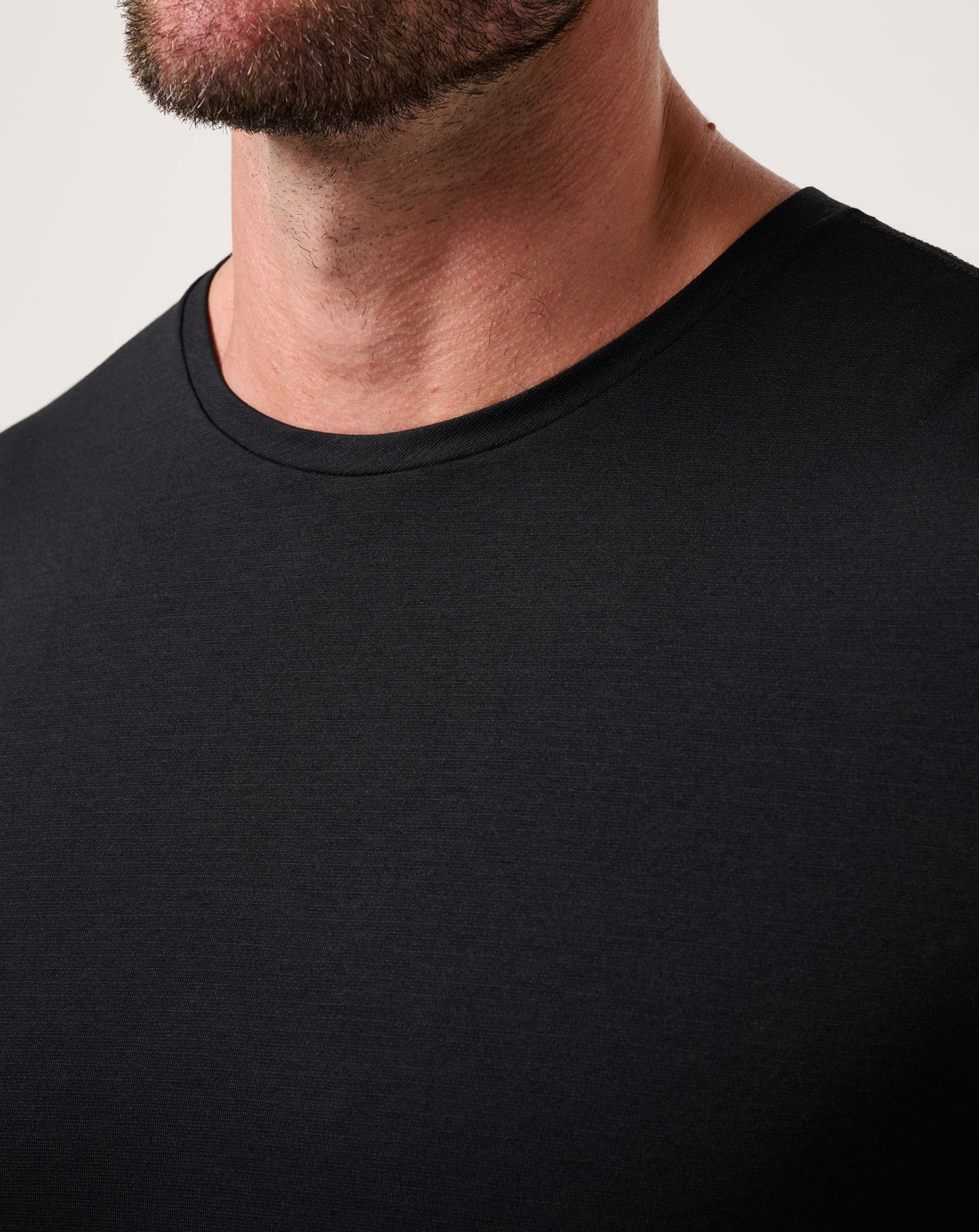 Performance Jersey Long Sleeve Tee