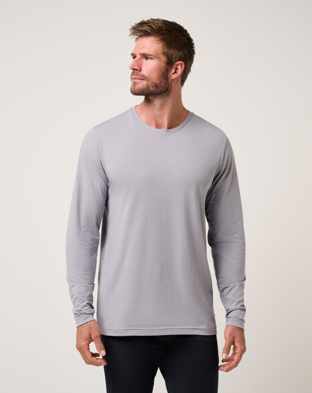 Performance Jersey Long Sleeve Tee