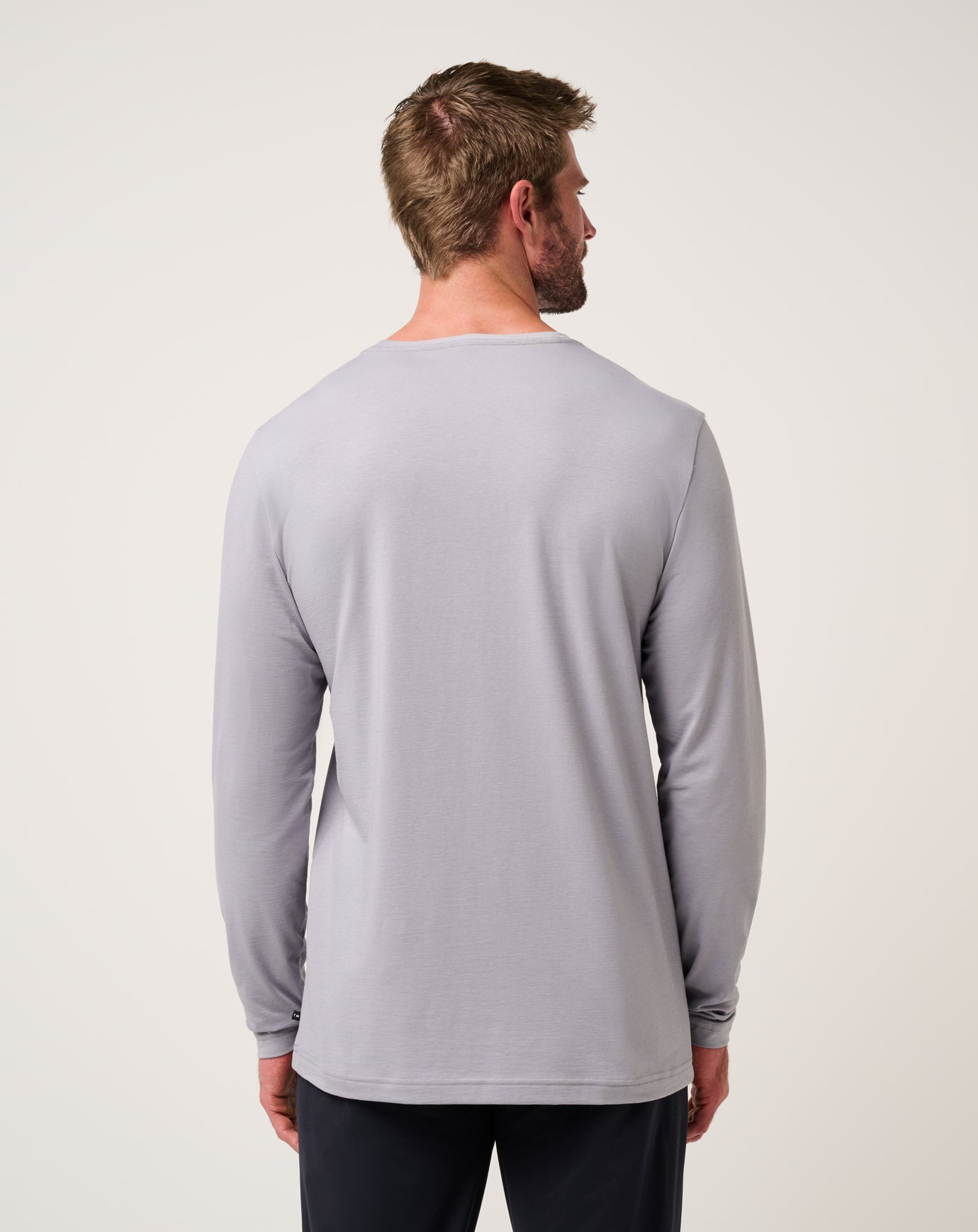 Performance Jersey Long Sleeve Tee