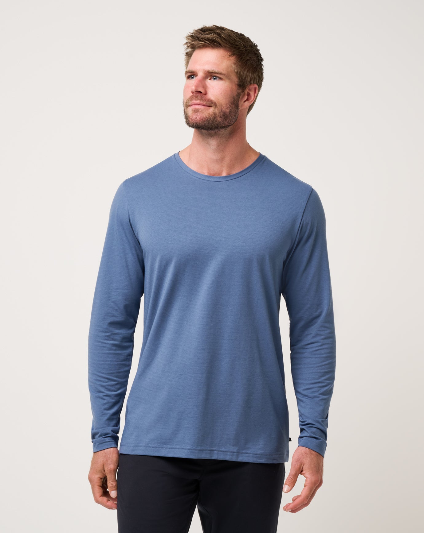 Performance Jersey Long Sleeve Tee
