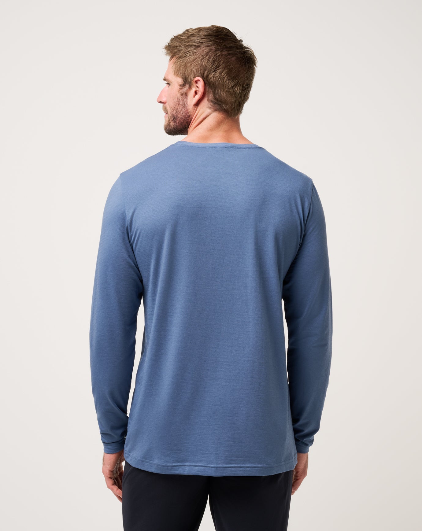 Performance Jersey Long Sleeve Tee