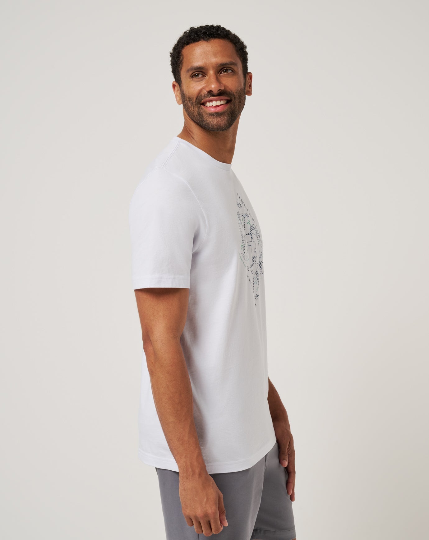 Rainforest Canopy Tee