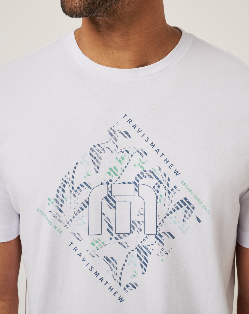 Rainforest Canopy Tee