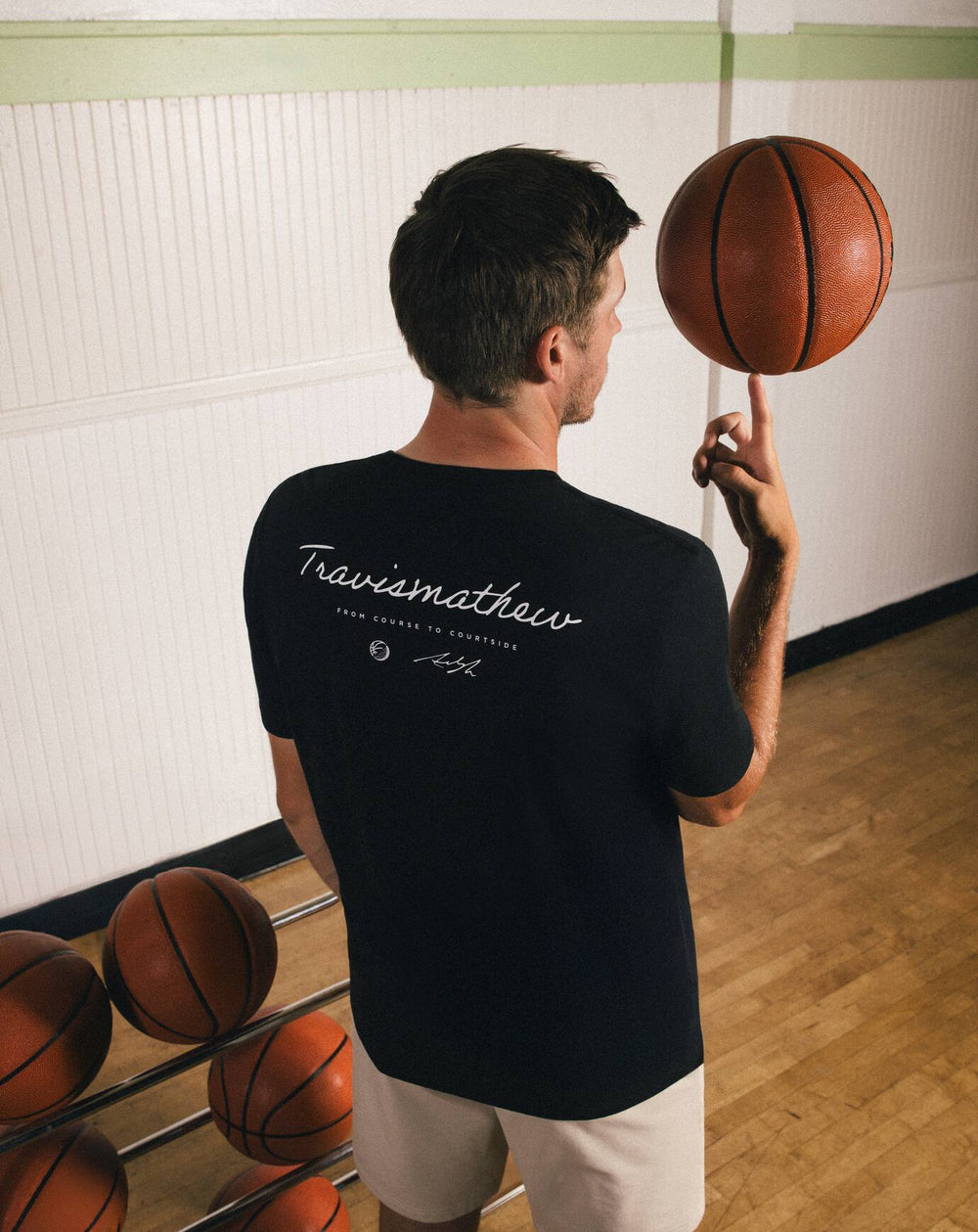 Shot Maker Tee