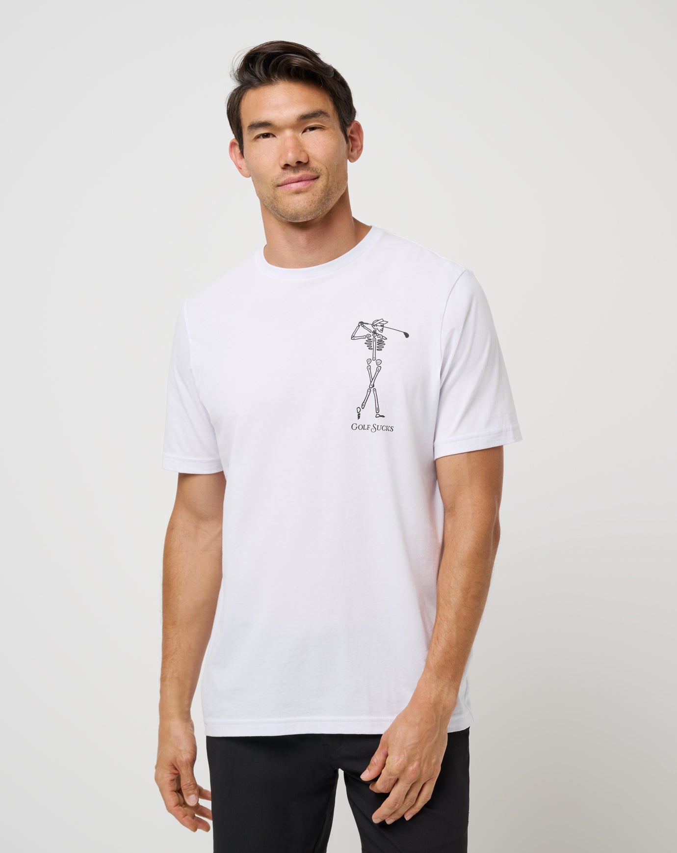 Golf Sucks Tee