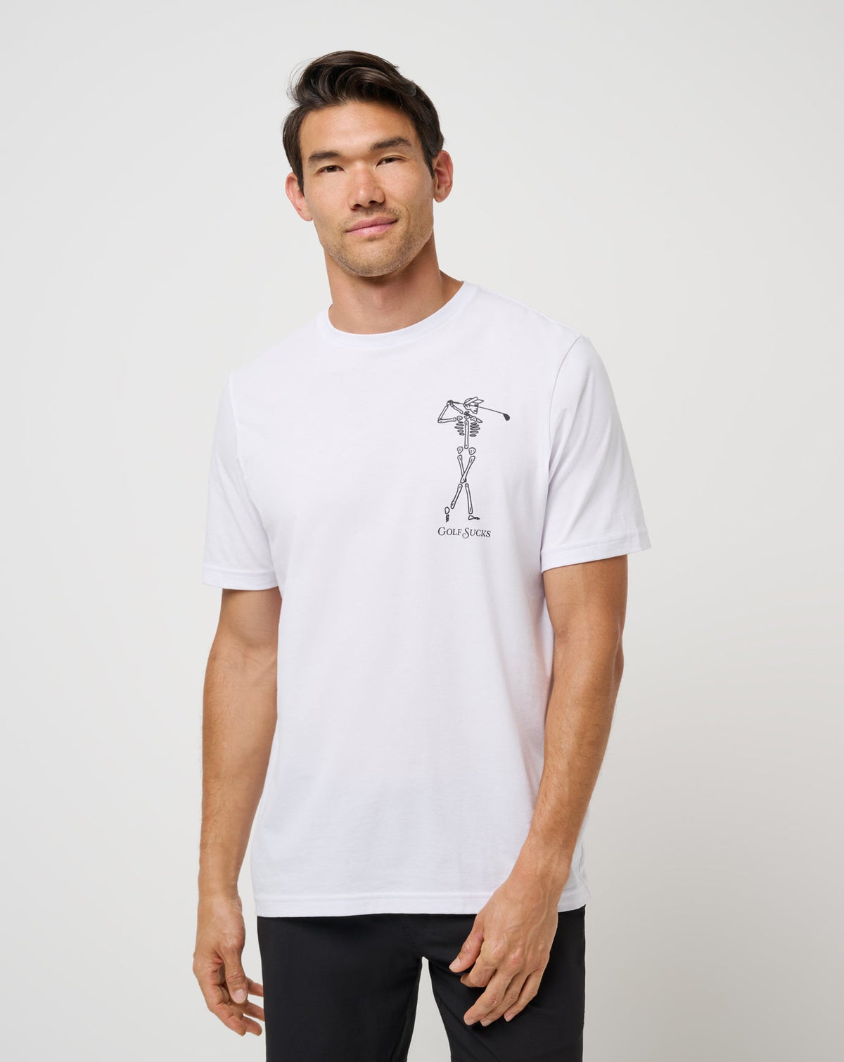Golf Sucks Tee
