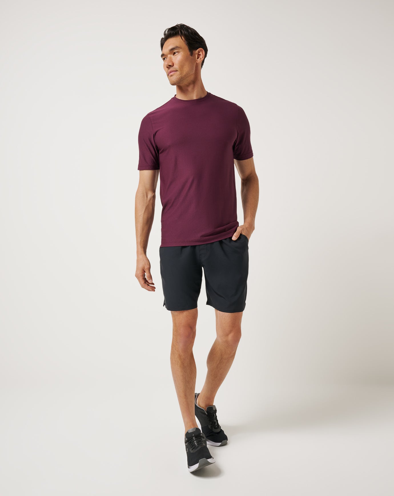 First Day Active Tee