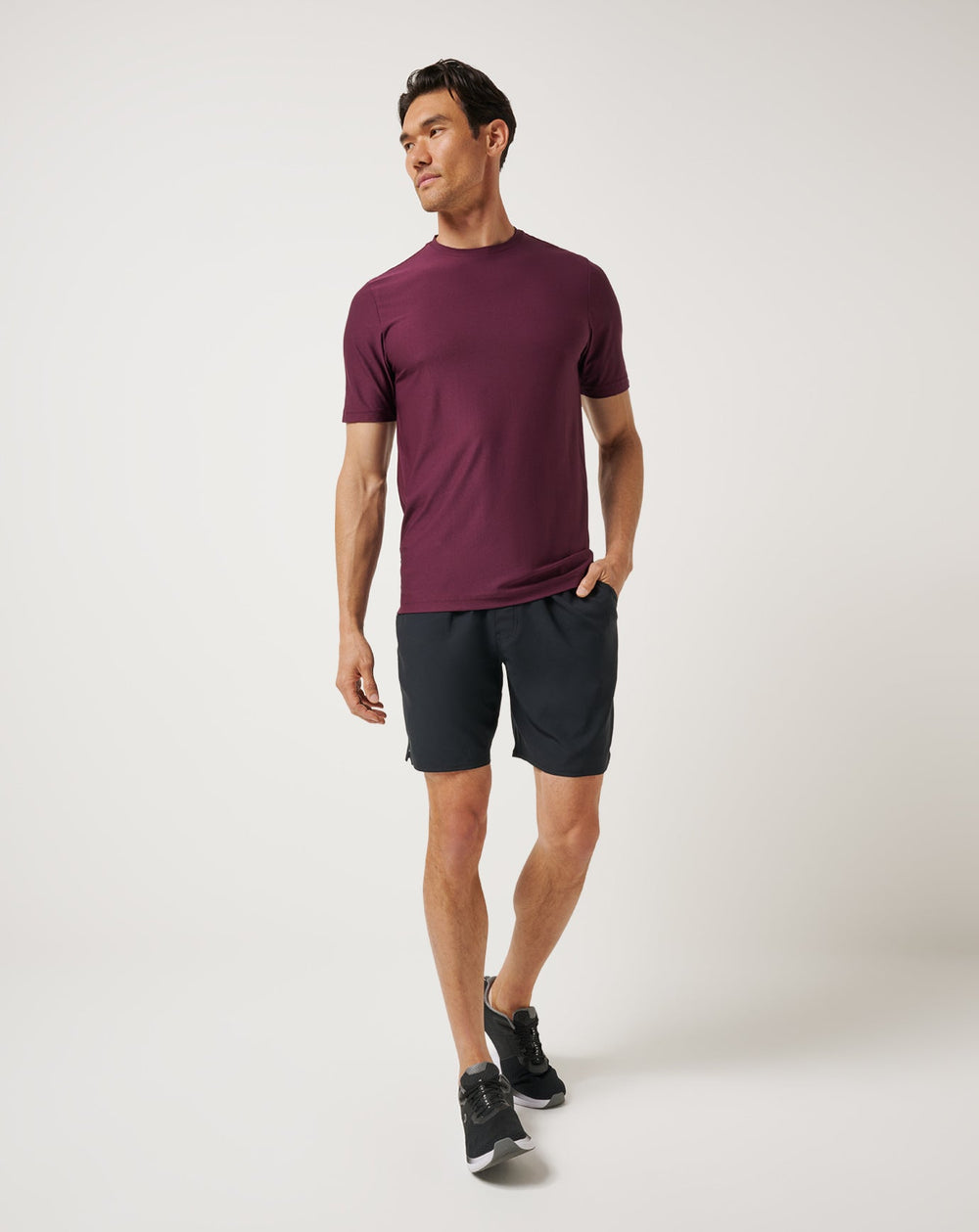 First Day Active Tee