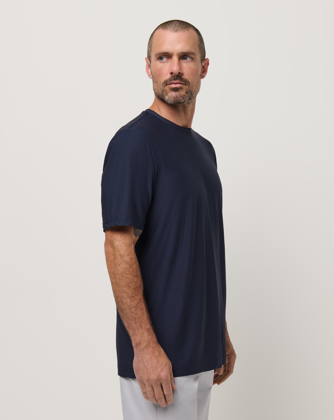 First Day Active Tee