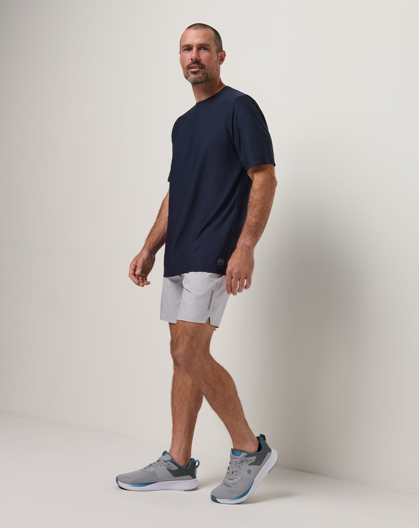 First Day Active Tee