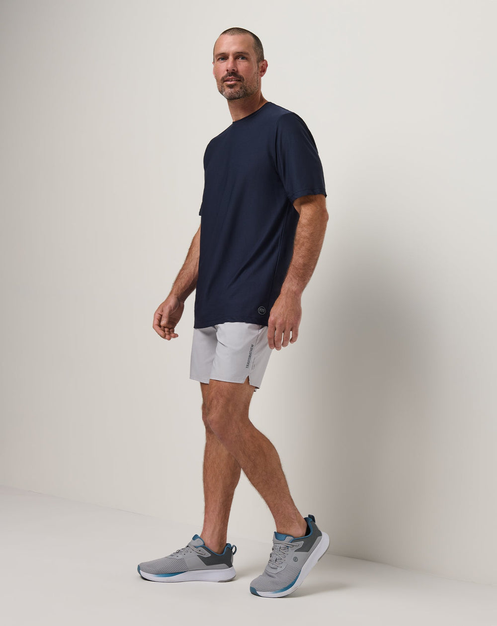 First Day Active Tee