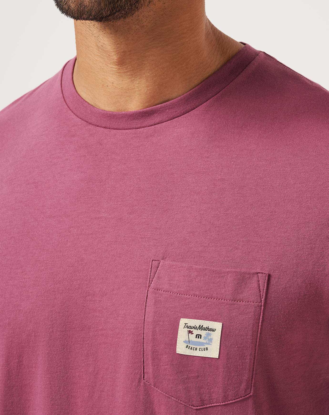 TM Beach Pocket Tee