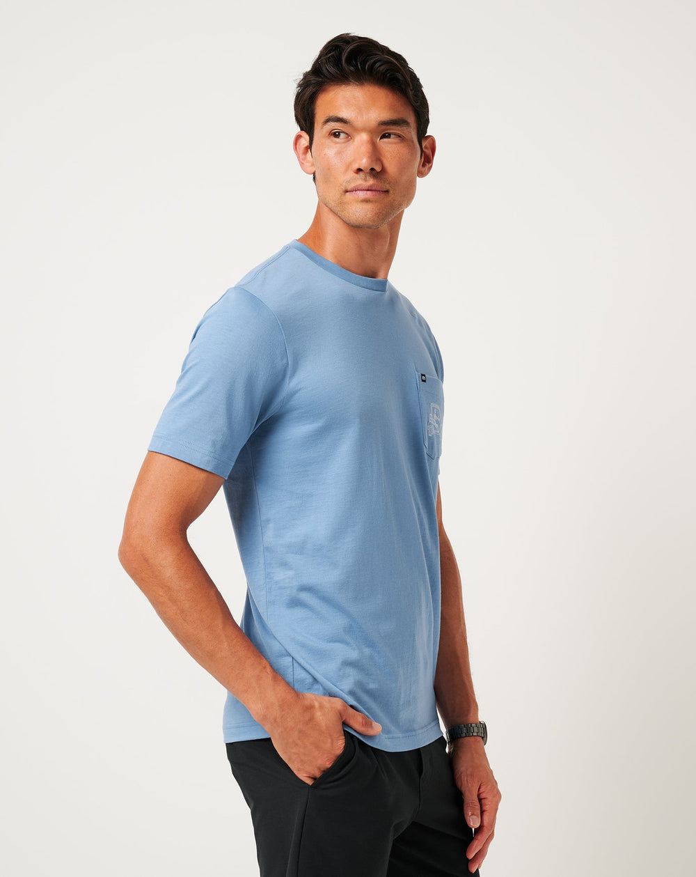 Lost Mapes Pocket Tee