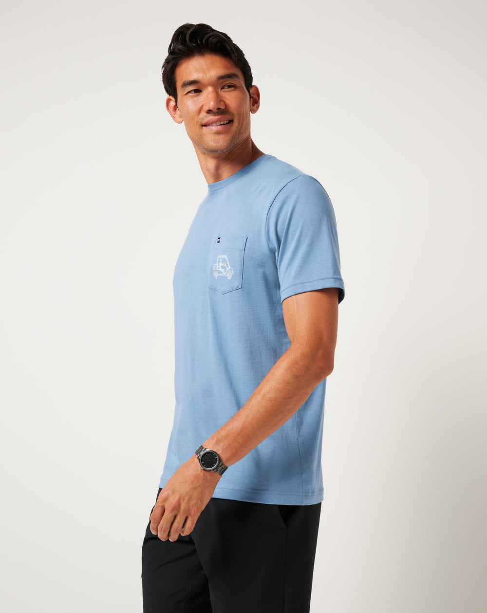 Lost Mapes Pocket Tee