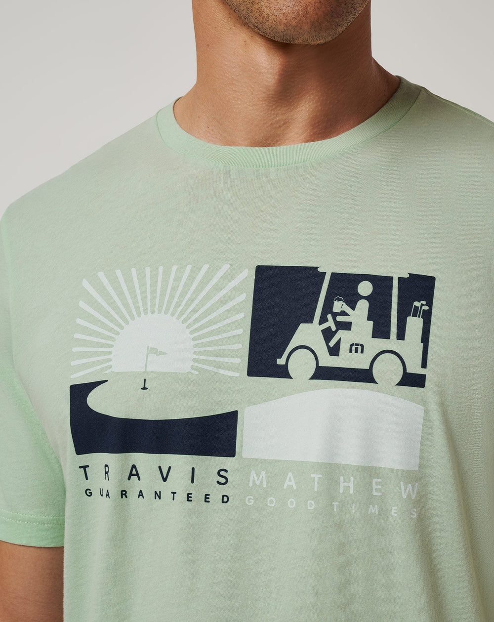 Player Parking Tee