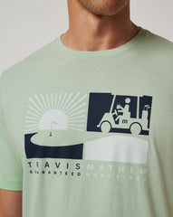 Player Parking Tee