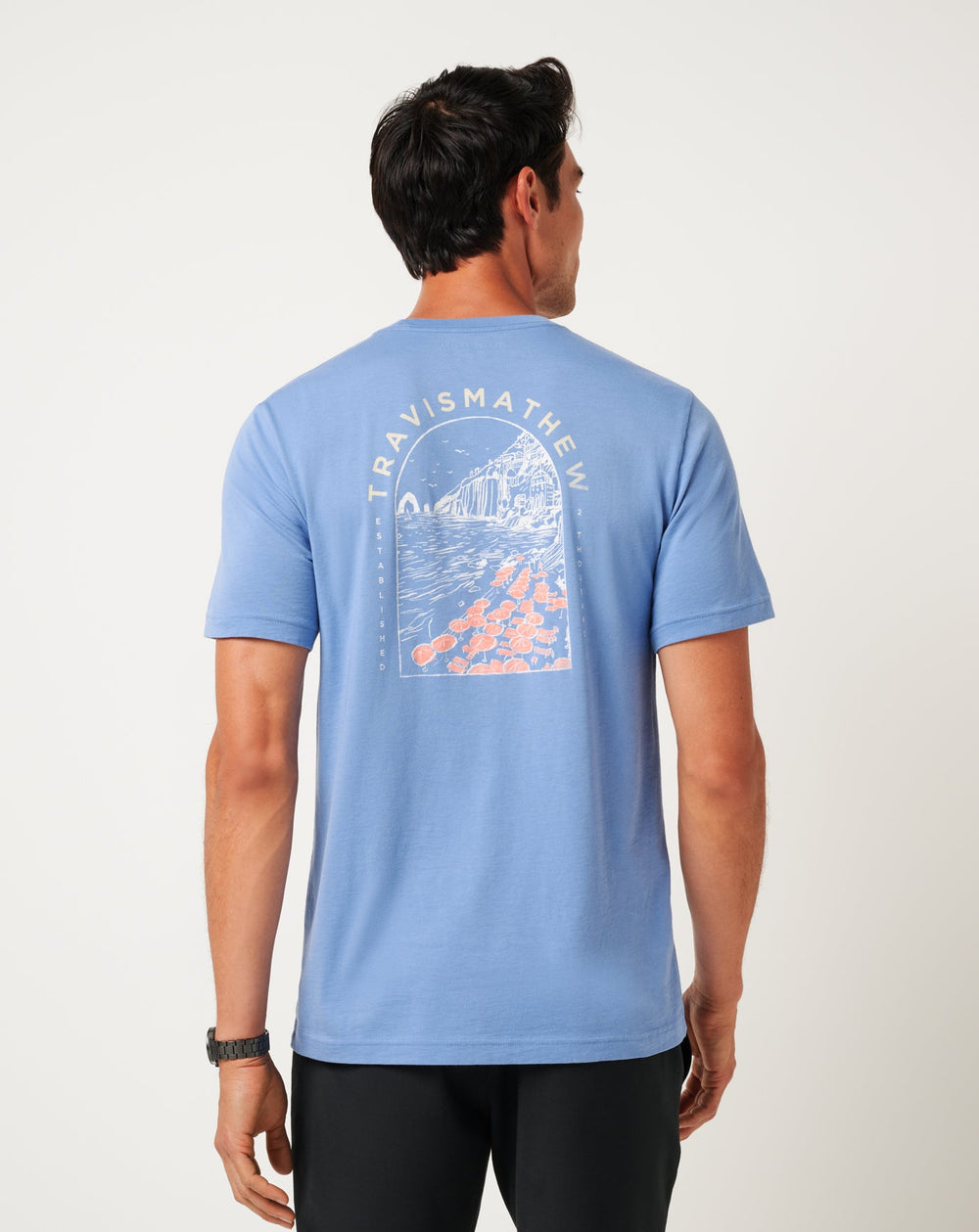Reef Walk Tee