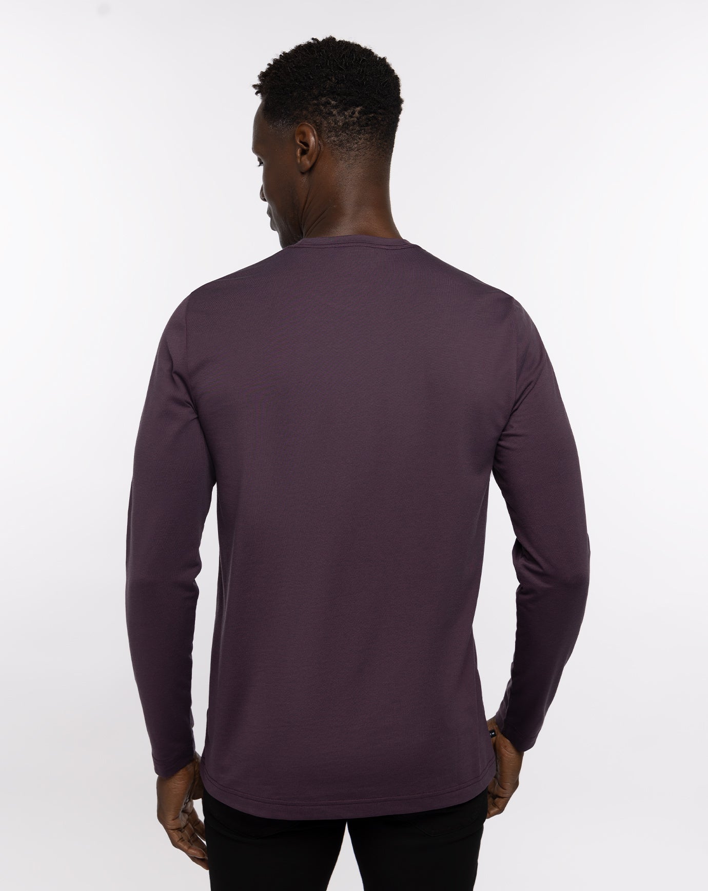 The Crew Long Sleeve Tee