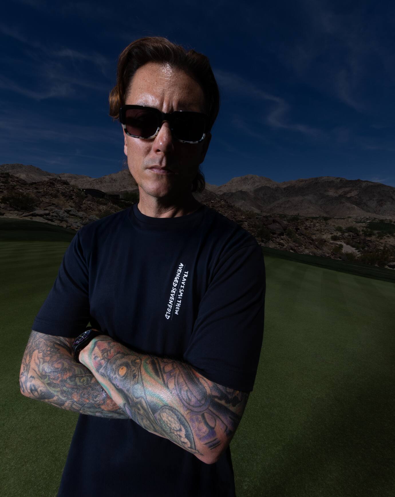 Shepherd Of Fire Tee