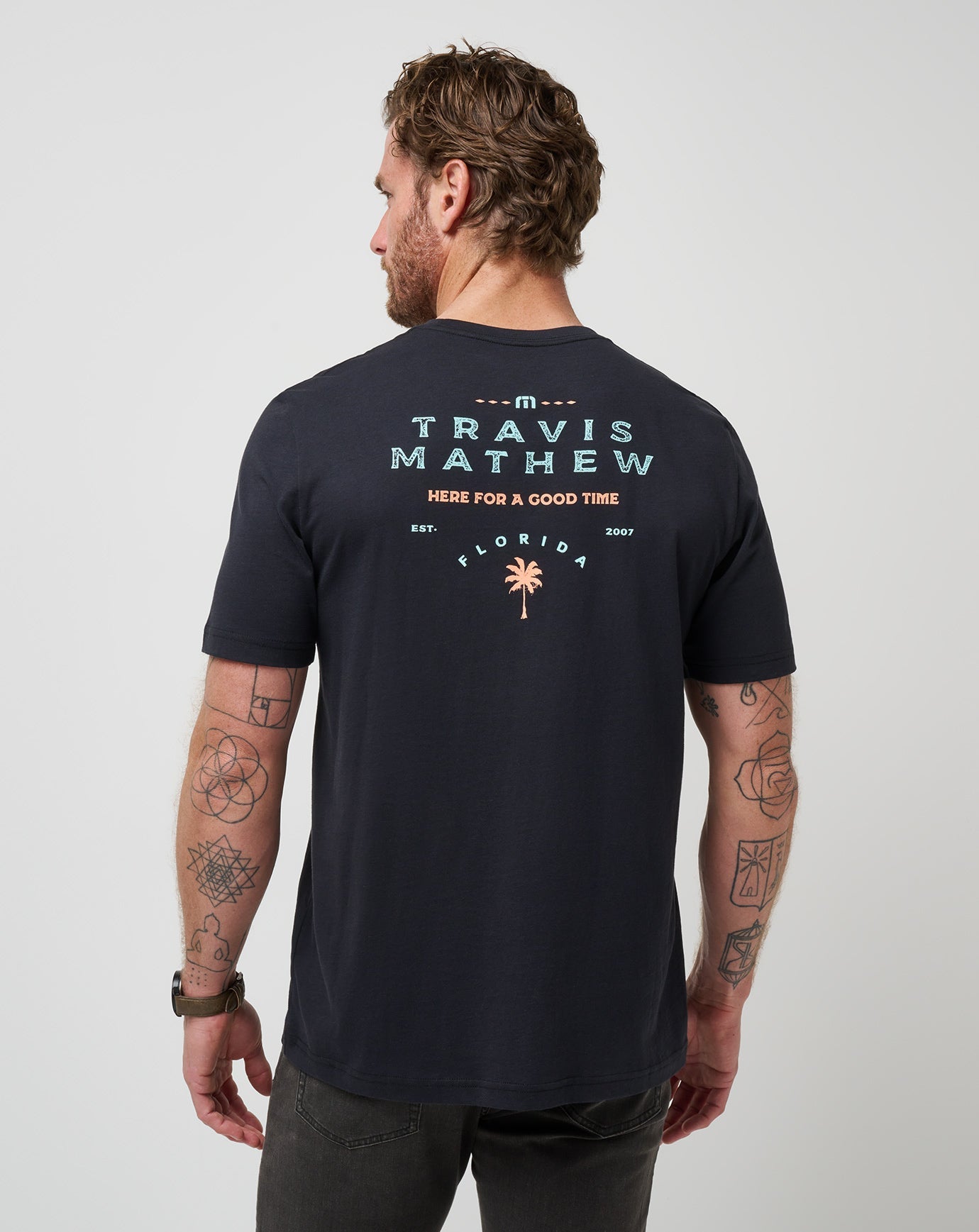 Nautical Nines Tee