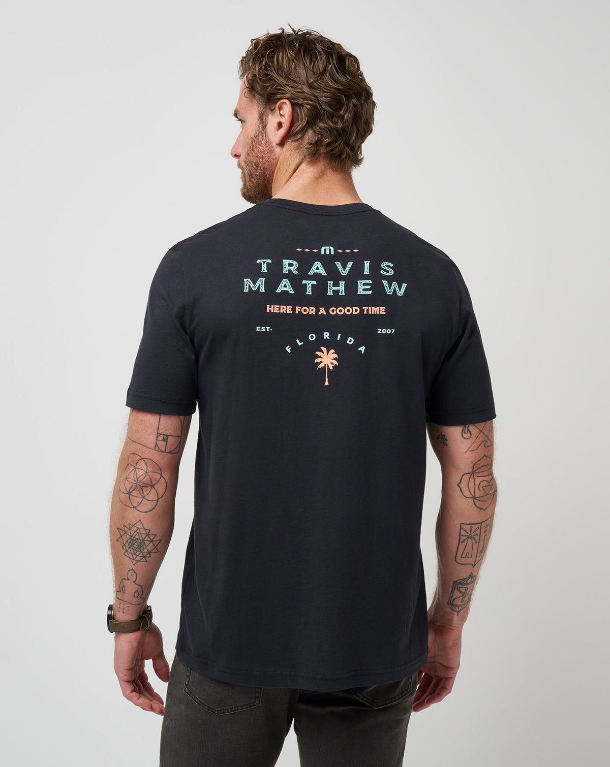 Nautical Nines Tee