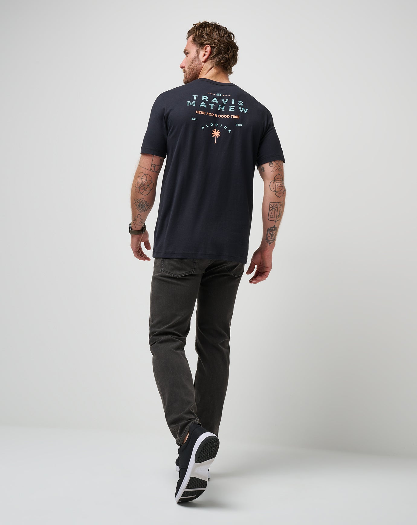 Nautical Nines Tee