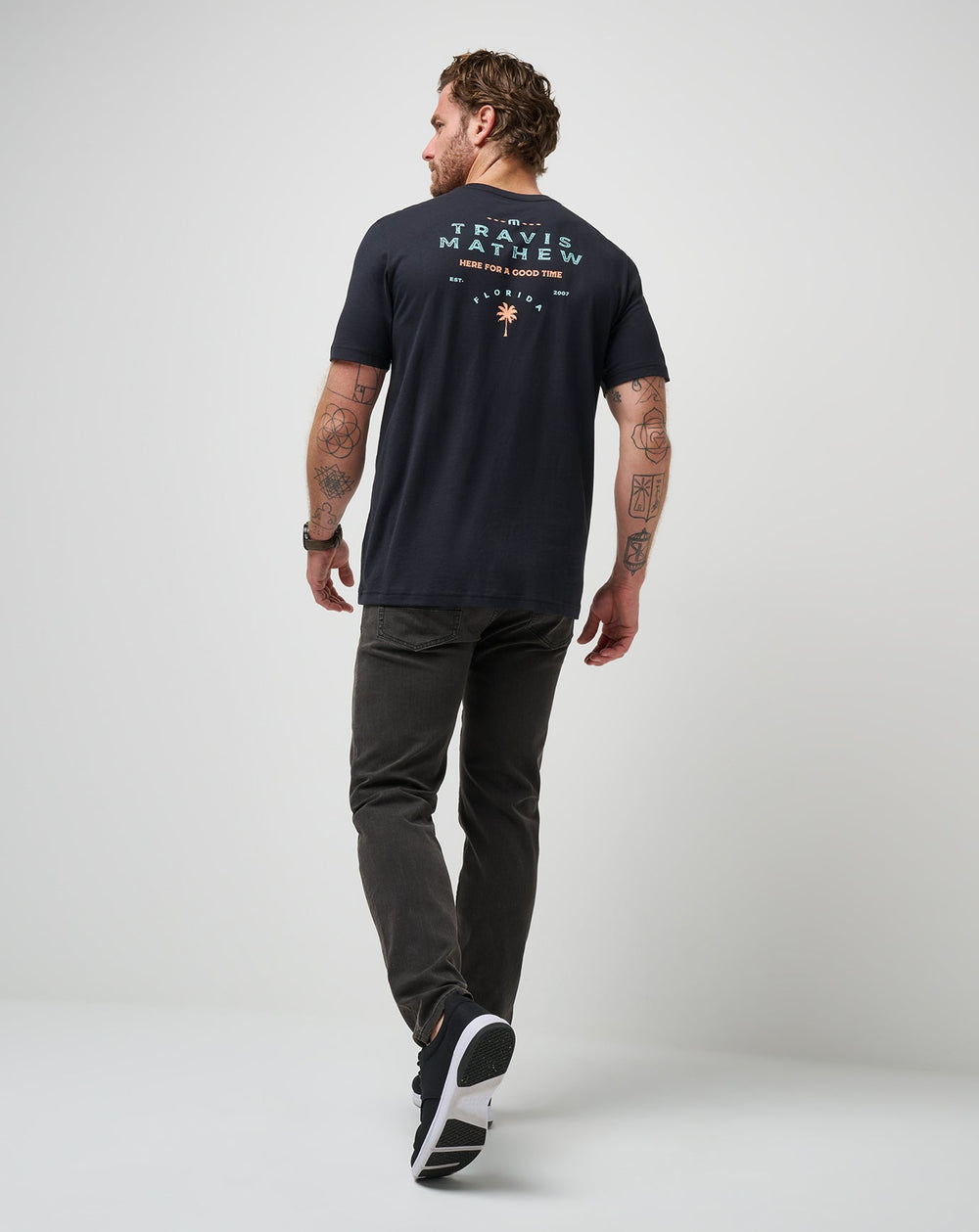 Nautical Nines Tee