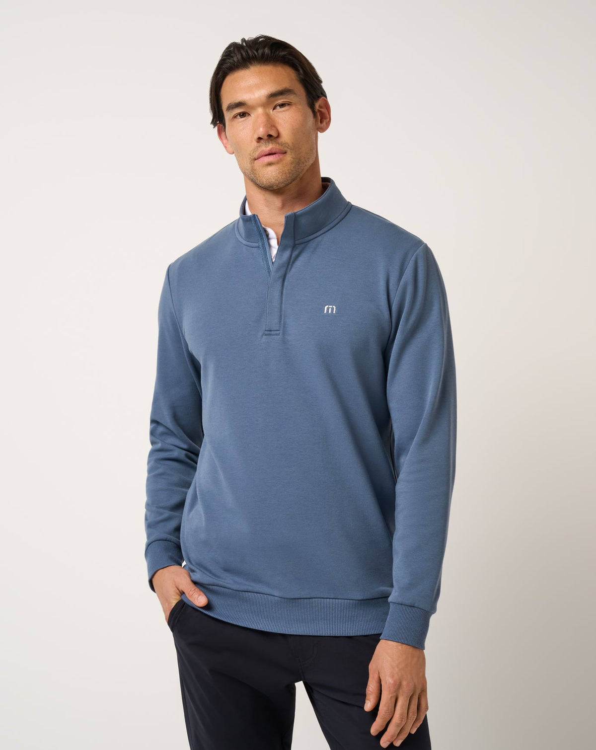 Cloud Quarter Zip 2.0