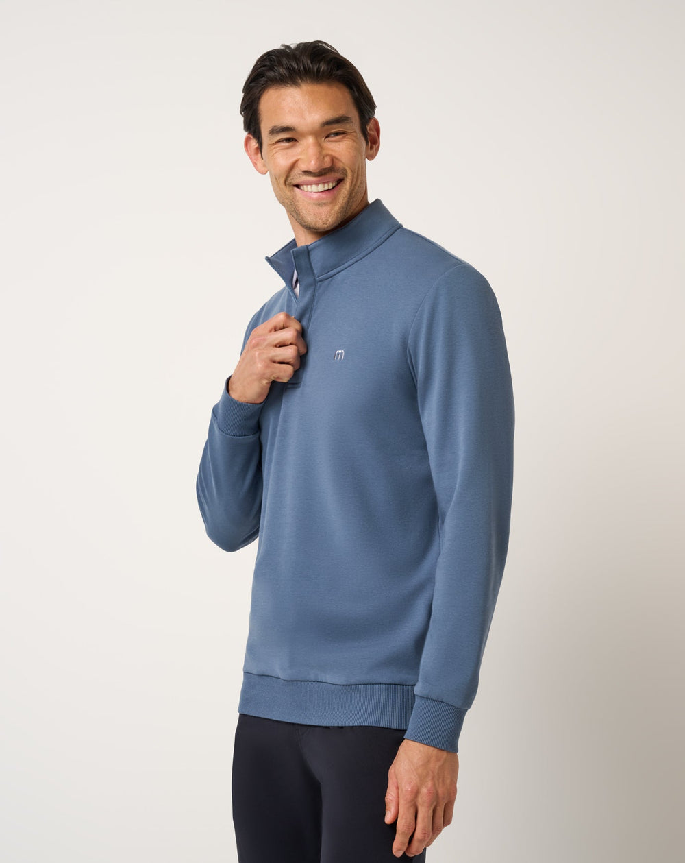 Cloud Quarter Zip 2.0