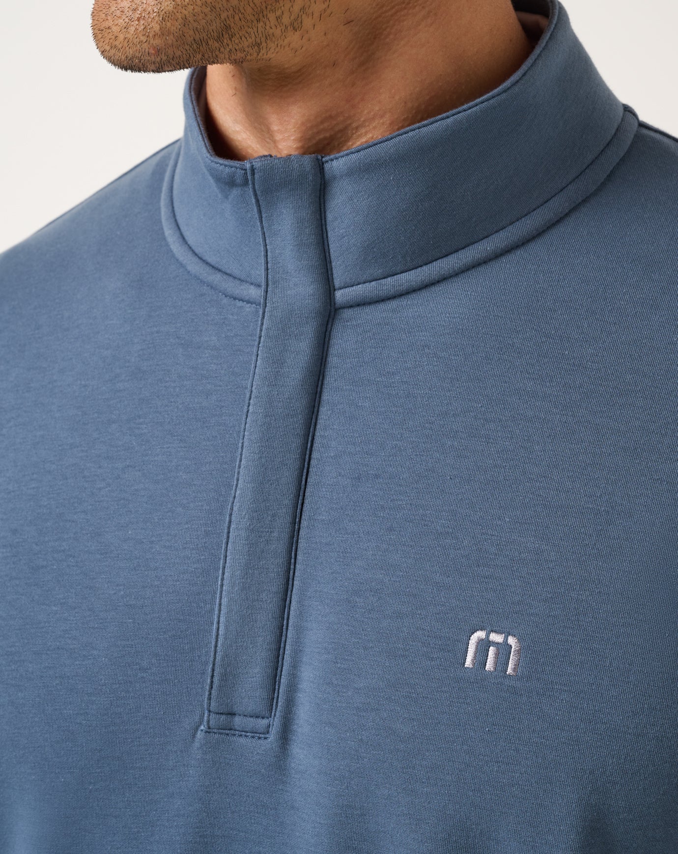 Cloud Quarter Zip 2.0