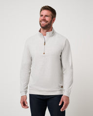 Cloud Sweater Quarter Zip