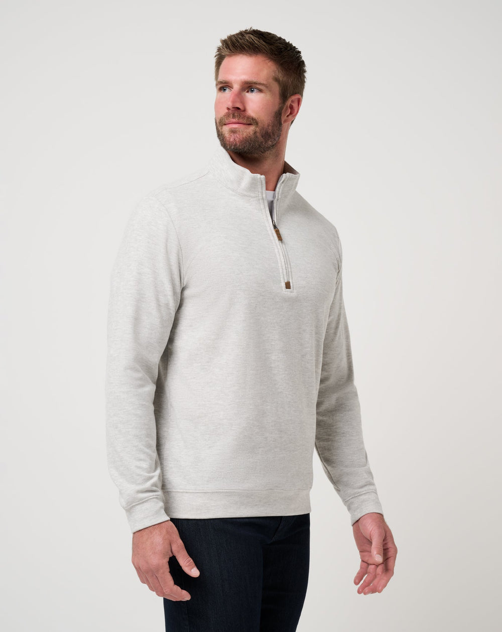 Cloud Sweater Quarter Zip