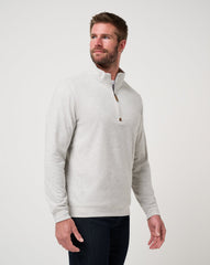 Cloud Sweater Quarter Zip