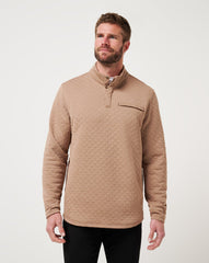 Transatlantic Quarter Zip