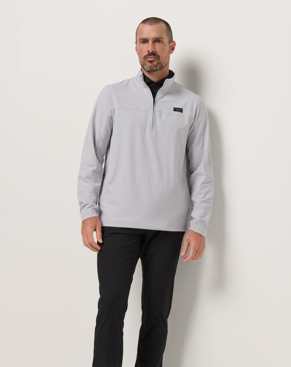 Wanderlust Quarter Zip