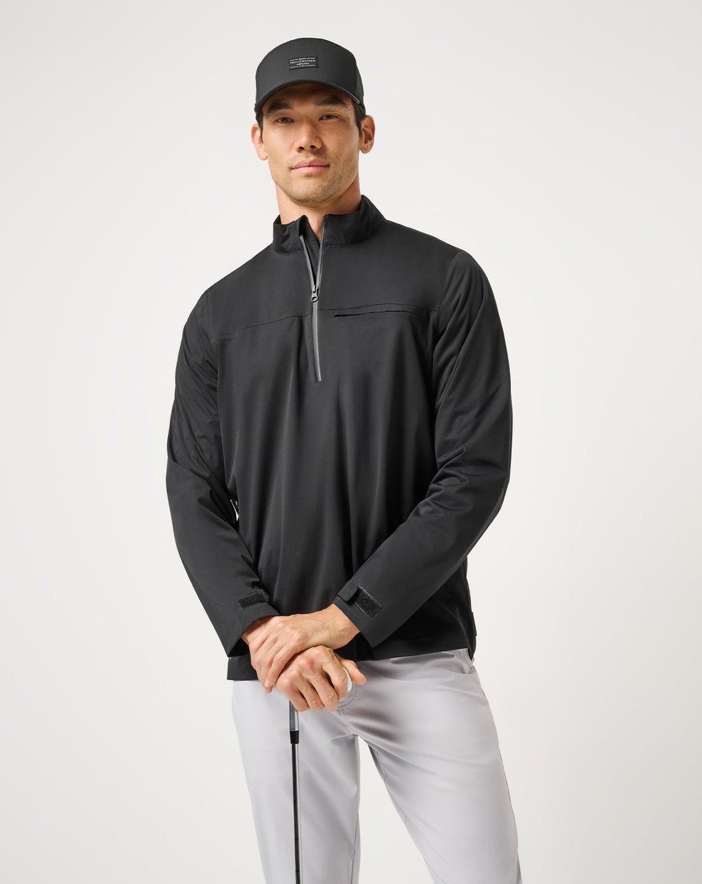 On Course 2.0 Quarter Zip