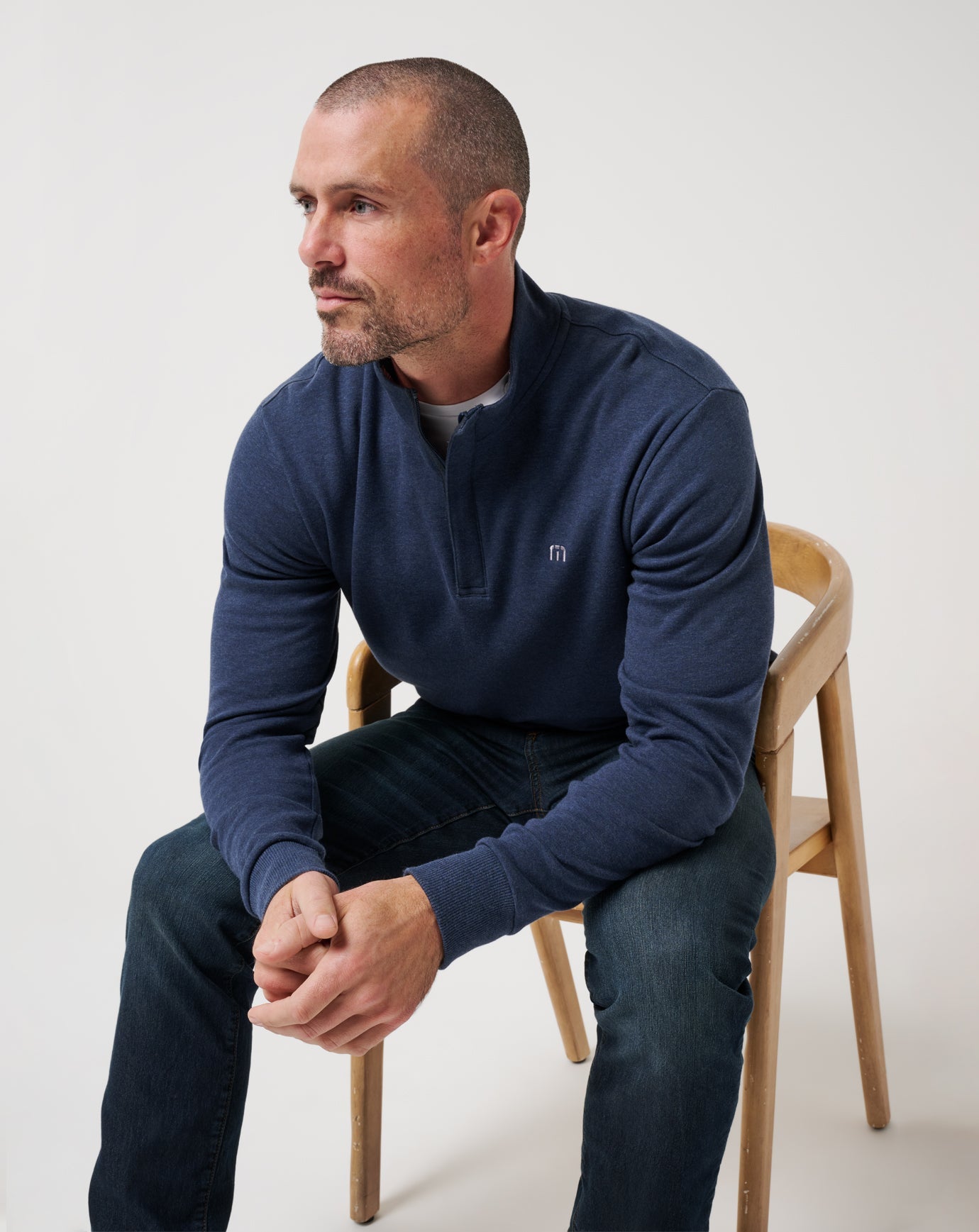 Cloud Quarter Zip 2.0