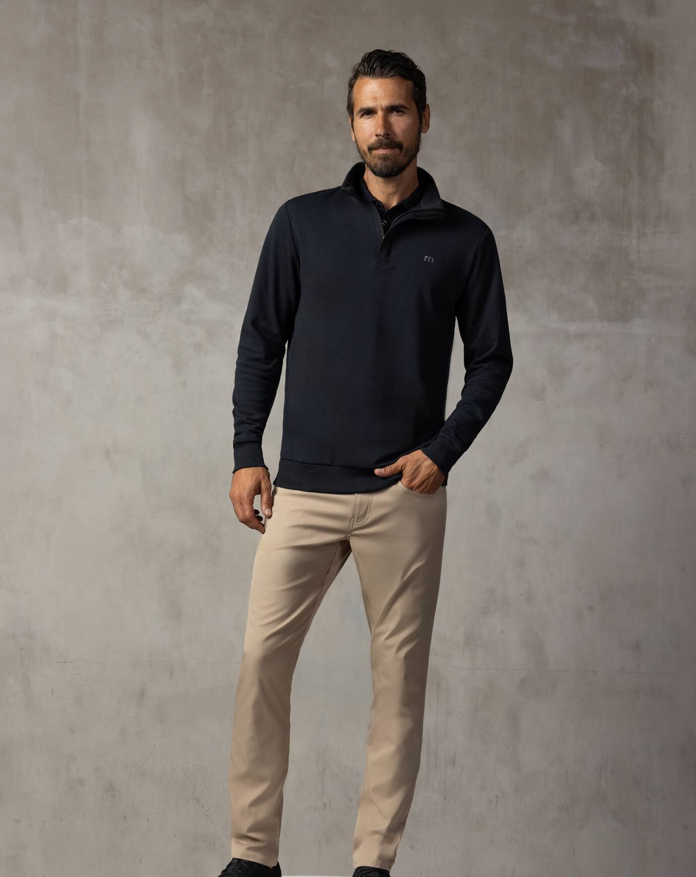 Cloud Quarter Zip 2.0