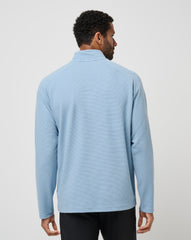 Performance Waffle Quarter Zip