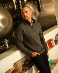 Cloud Sweater Quarter Zip