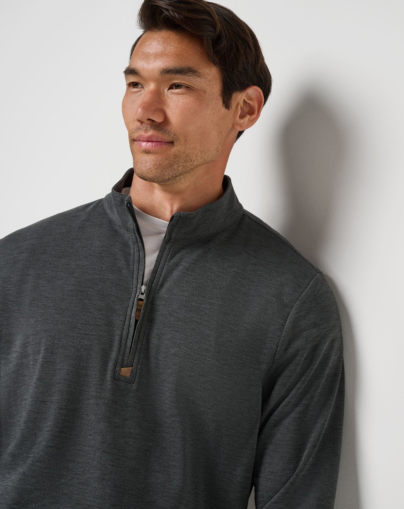 Cloud Sweater Quarter Zip