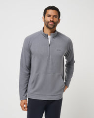 Performance Waffle Quarter Zip